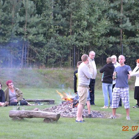 Domki W Zaciszu Ruś Eksteriør bilde