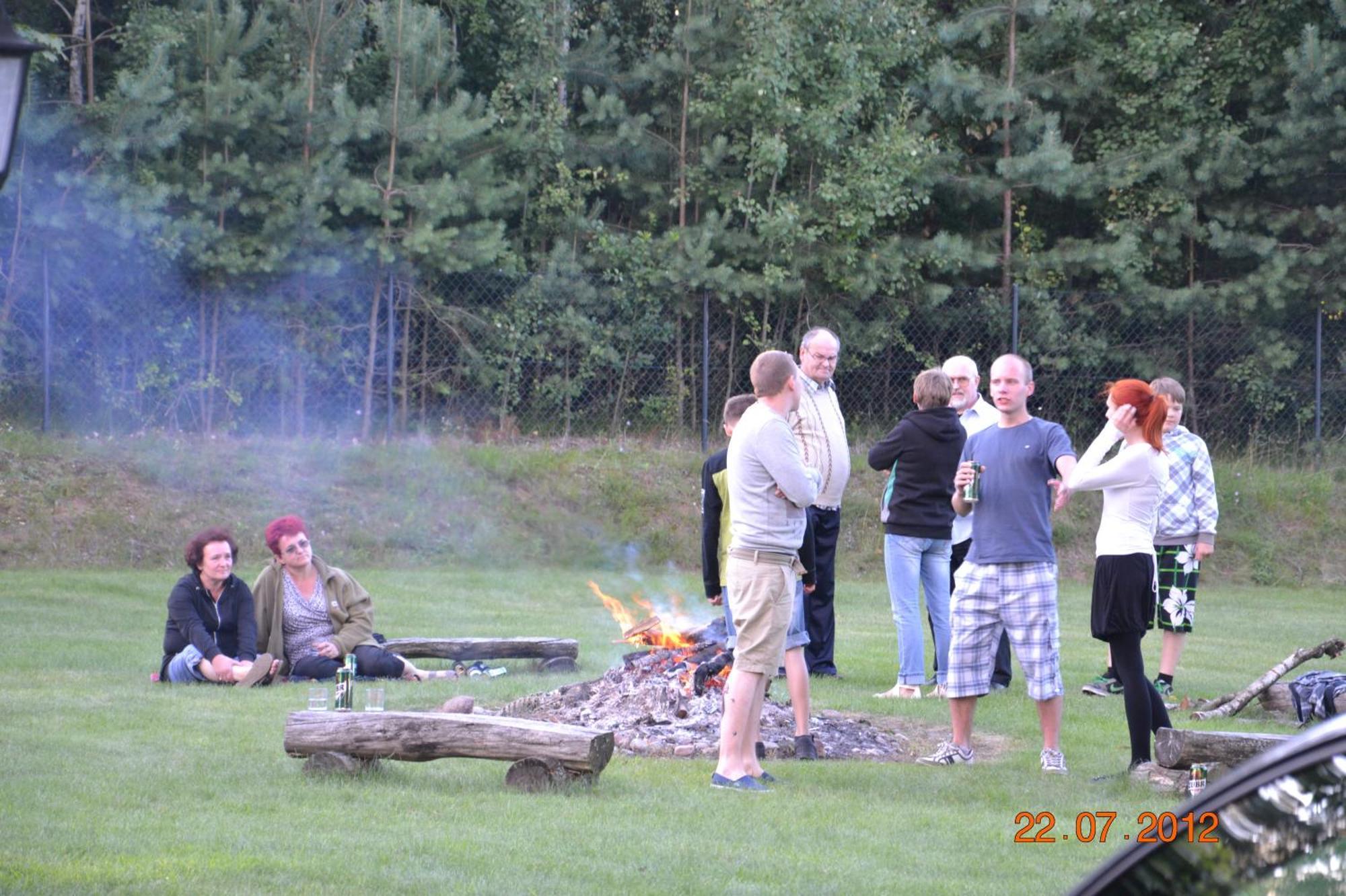 Domki W Zaciszu Ruś Eksteriør bilde